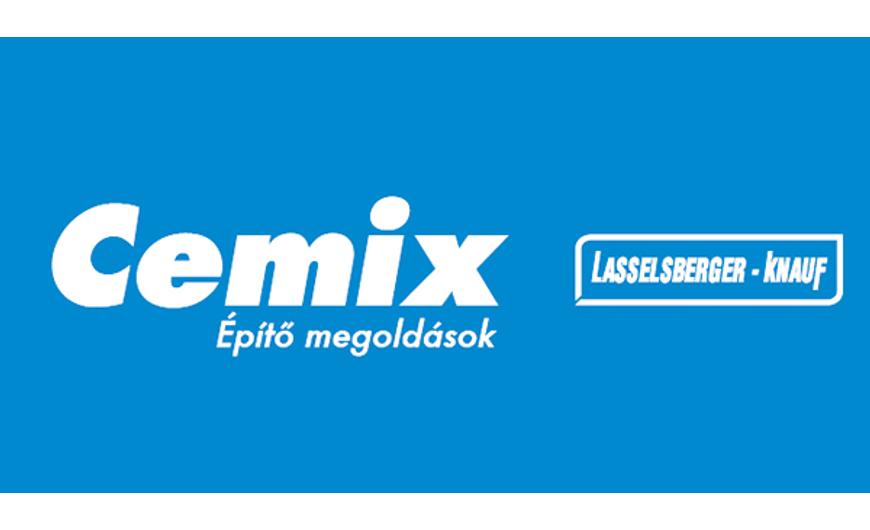 Megjelent a Cemix új csemperagasztója a FLEX G