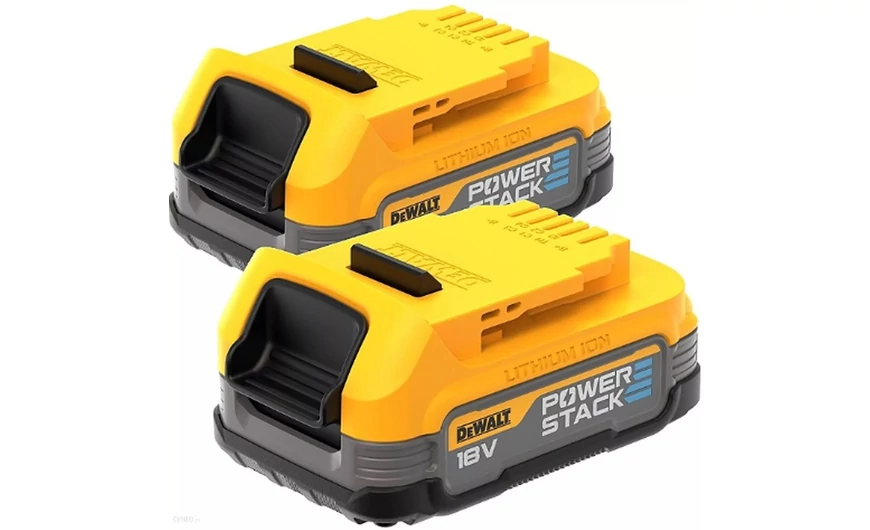 DeWalt POWERSTACK promóció 2025
