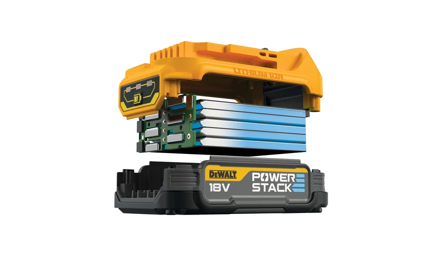 DeWALT POWERSTACK promóció!