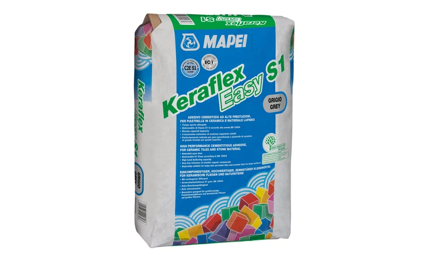 A nagy lapok fektetésre optimalizált ragasztó