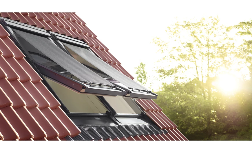 Bízza magát a VELUX tetőtéri ablakokra