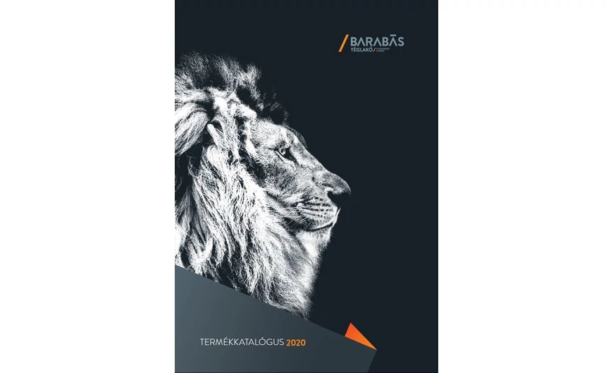 Barabás termékkatalógus 2020