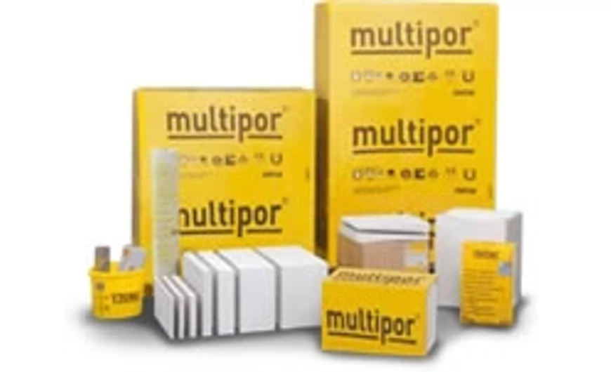 Multipor! Hőszigetelés épületen belül