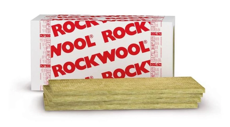 Rockwool Airrock Ld 100 Mm () Rockwool Airrock Ld 100 Mm