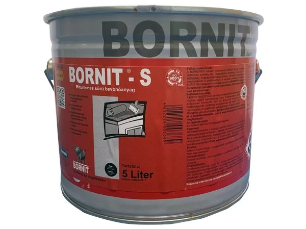 Bornit S () Bornit S